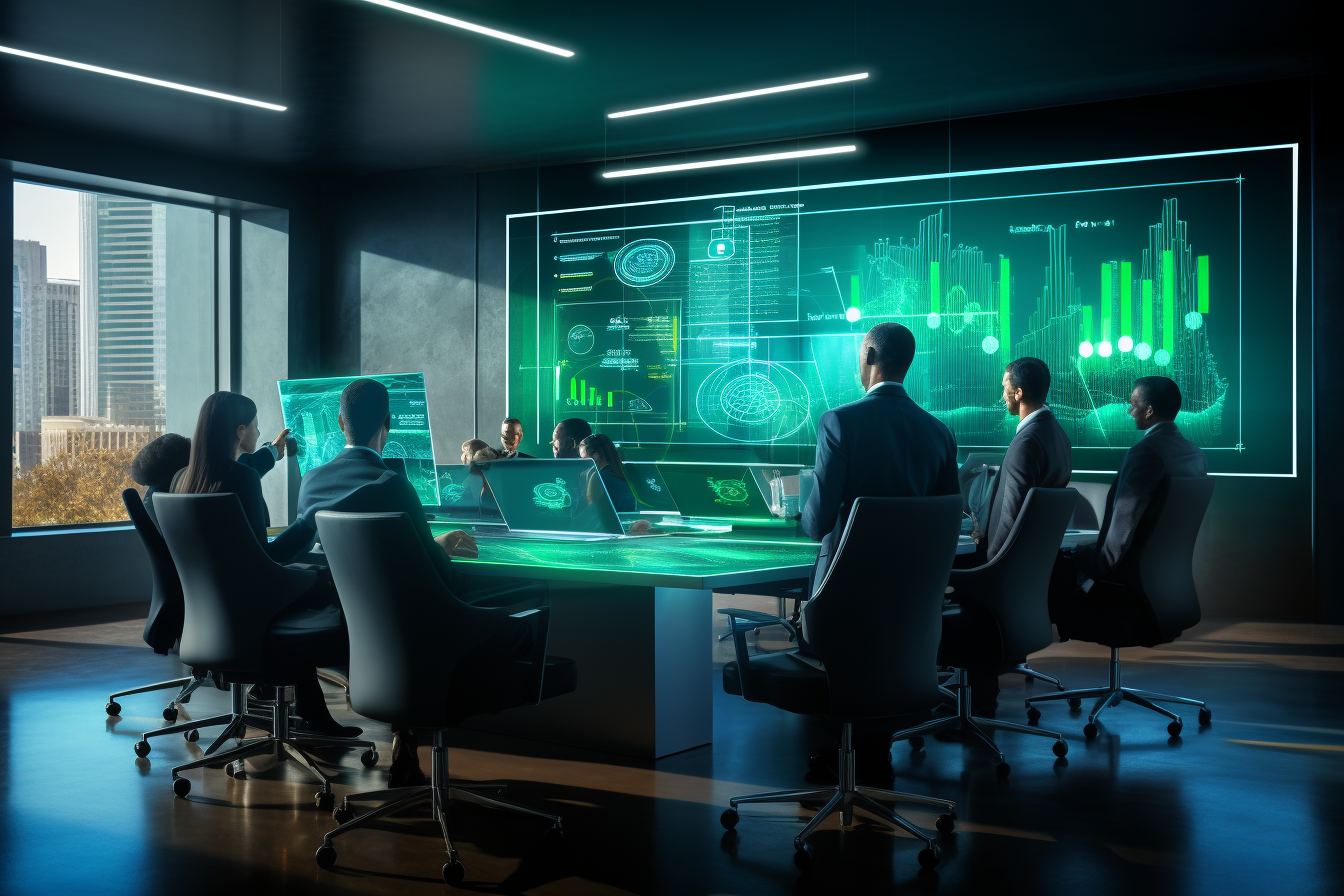 Digital Boardroom for Integrated Business Planning